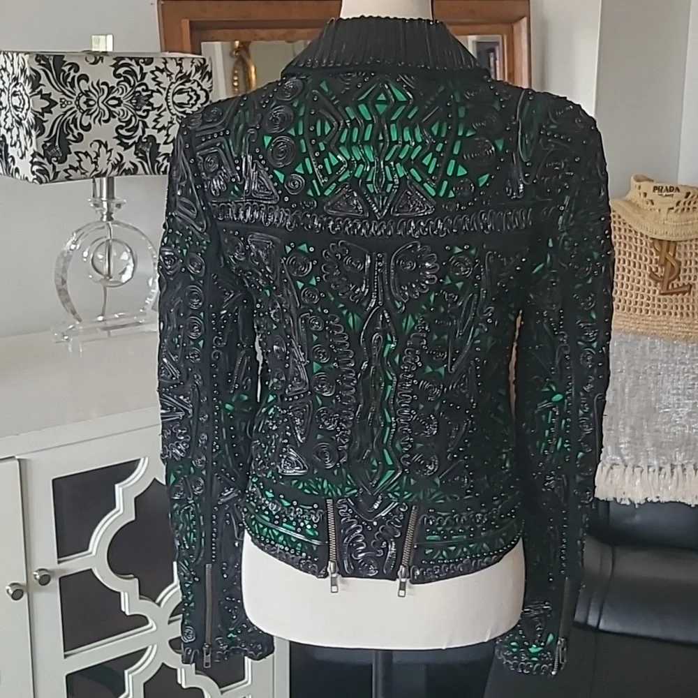 CATHERINE MALANDRINO ONE OF A KIND Jacket - Picture 7 of 13